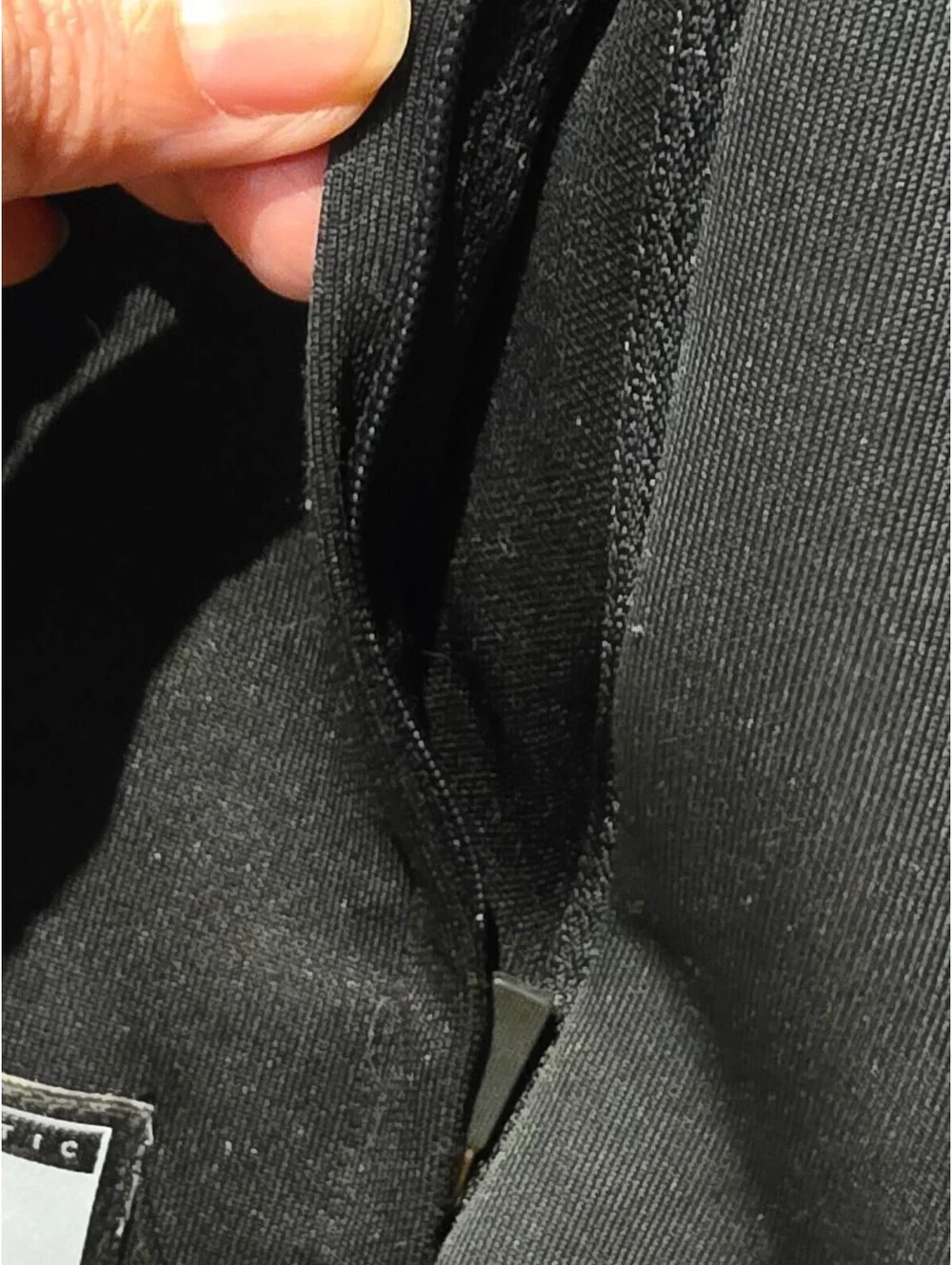 Jordan Jumpman Dri-FIT Men's Black & Gray Colorblock Full-Zip Track Jacket 3XLT